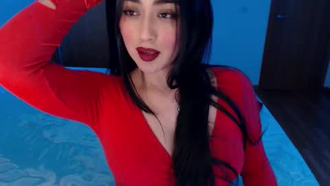 Snapshot of love_samantha chatting on 02-08-25, 09:25 Samantha online show from 02-08-25, 09:25