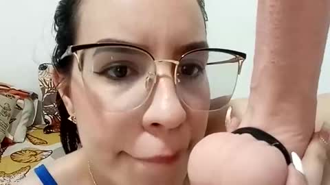 IAmBunny online show from 01-20-25, 06:21