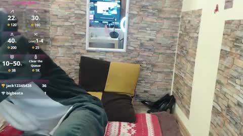 Snapshot of lovediamond1 chatting on 01-12-25, 09:51 mary online show from 01-12-25, 09:51