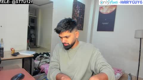 Snapshot of lovehairyindian chatting on 12-11-24, 07:46 Indian hairy online show from 12-11-24, 07:46