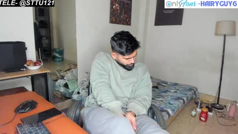 Snapshot of lovehairyindian chatting on 12-15-24, 10:07 Indian hairy online show from 12-15-24, 10:07