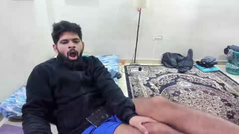 Snapshot of lovehairyindian chatting on 01-10-25, 03:58 Indian hairy online show from 01-10-25, 03:58