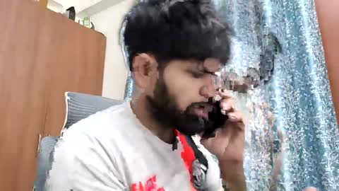 Snapshot of lovehairyindian chatting on 11-06-25, 06:36 Indian hairy online show from 11-06-25, 06:36