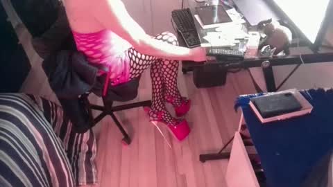 Snapshot of lovehigheels2 chatting on 01-25-25, 05:07 lovehigheels2 online show from 01-25-25, 05:07