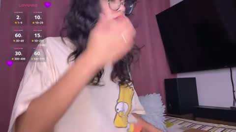 Allyson 3 online show from 07-18-26, 02:05