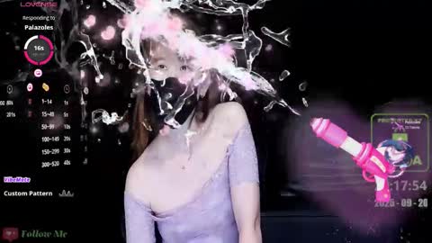 lovely asahi online show from 09-20-25, 12:17