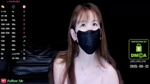 lovely asahi online show from 09-22-25, 12:29