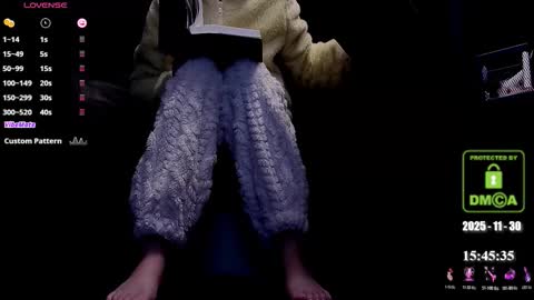 lovely asahi online show from 11-30-25, 07:45