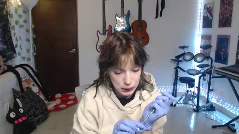 Cassie online show from 11-02-25, 01:08