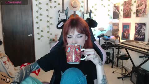 Cassie online show from 04-01-26, 02:34