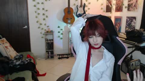 Cassie online show from 04-20-26, 03:09
