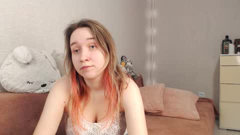 Lovely Hayley online show from 03-15-26, 08:59