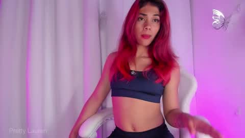 Snapshot of lovely_laurenn chatting on 06-04-26, 03:01 Lovely Lauren online show from 06-04-26, 03:01