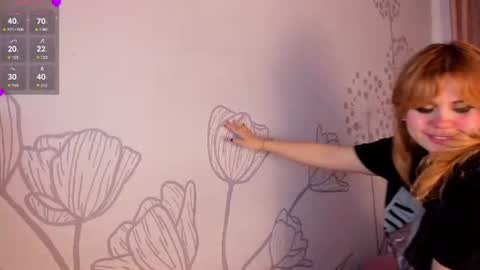 Snapshot of lovely_paris_01 chatting on 07-07-26, 06:47 Paris Rose online show from 07-07-26, 06:47