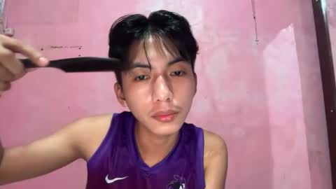 Snapshot of lovelyboy_jm chatting on 07-27-26, 01:29 lovelyboy_jm online show from 07-27-26, 01:29