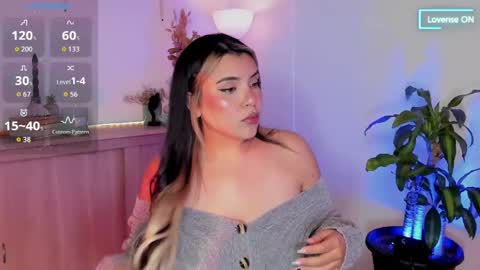 Snapshot of lovelygirl45 chatting on 04-27-26, 02:09 Valerie online show from 04-27-26, 02:09