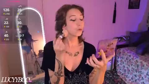 lovelylittlelucyy online show from 07-29-26, 11:58
