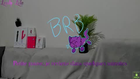Lola online show from 01-31-26, 07:11