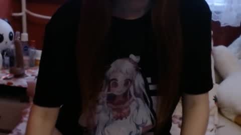 Snapshot of lovelynekochan chatting on 02-27-25, 09:00 Lisa Cherry online show from 02-27-25, 09:00