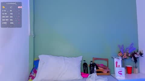 Snapshot of lovelynickyy chatting on 02-03-25, 12:57 Nicky online show from 02-03-25, 12:57