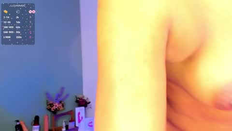 Snapshot of lovelynickyy chatting on 02-15-25, 04:01 Nicky online show from 02-15-25, 04:01