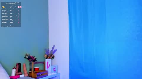 Snapshot of lovelynickyy chatting on 02-18-25, 08:47 Nicky online show from 02-18-25, 08:47