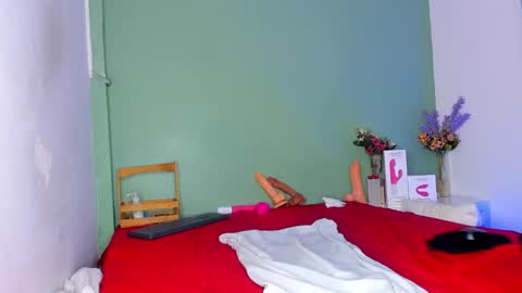 Snapshot of lovelynickyy chatting on 02-22-25, 07:58 Nicky online show from 02-22-25, 07:58