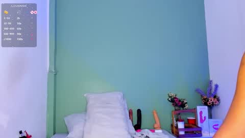 Snapshot of lovelynickyy chatting on 02-23-25, 04:02 Nicky online show from 02-23-25, 04:02