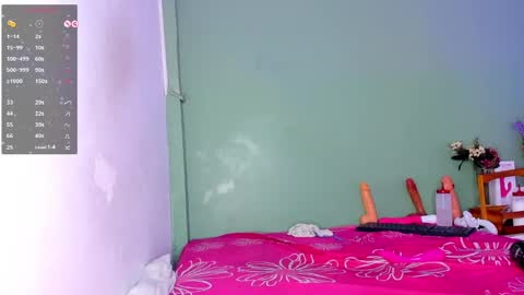 Snapshot of lovelynickyy chatting on 02-25-25, 07:47 Nicky online show from 02-25-25, 07:47