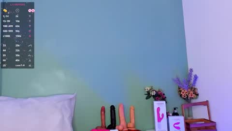 Snapshot of lovelynickyy chatting on 03-04-25, 12:44 Nicky online show from 03-04-25, 12:44