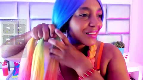 Snapshot of lovelynickyy chatting on 09-10-25, 12:38 Nicky online show from 09-10-25, 12:38