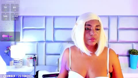 Snapshot of lovelynickyy chatting on 11-02-25, 12:51 Nicky online show from 11-02-25, 12:51