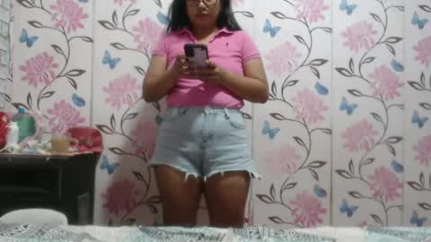 Snapshot of lovelyquey chatting on 12-04-24, 07:12 Angelquey online show from 12-04-24, 07:12
