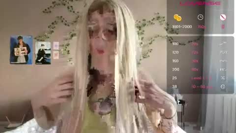 LovelyRachel  online show from 07-29-26, 01:42