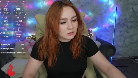 Snapshot of lovelyybell chatting on 12-13-24, 04:11 B E L L online show from 12-13-24, 04:11