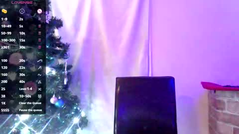 Connie online show from 12-24-24, 04:44