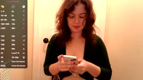 Connie online show from 01-23-25, 03:48