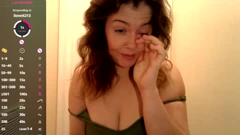 Connie online show from 01-24-25, 12:20