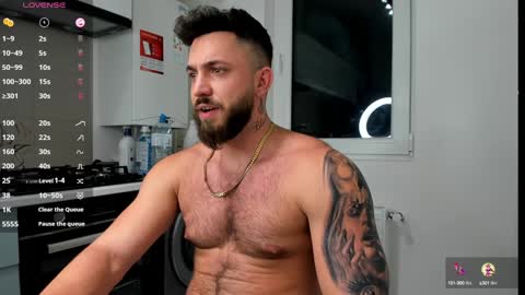 Snapshot of lovermike_ chatting on 12-16-24, 09:41 Mike online show from 12-16-24, 09:41