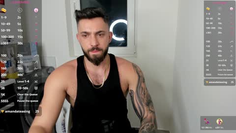 Snapshot of lovermike_ chatting on 12-27-24, 09:54 Mike online show from 12-27-24, 09:54