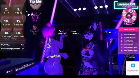 Snapshot of loveuniversal7777 chatting on 02-03-26, 02:53 Universalove7 VR online show from 02-03-26, 02:53