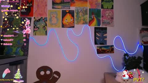 Danna online show from 12-16-24, 06:10