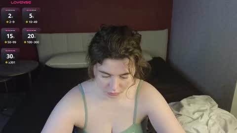 Snapshot of lovvingwhisperr chatting on 06-17-26, 01:08 Erika online show from 06-17-26, 01:08