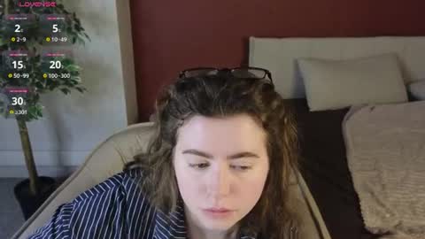 Snapshot of lovvingwhisperr chatting on 06-20-26, 01:09 Erika online show from 06-20-26, 01:09
