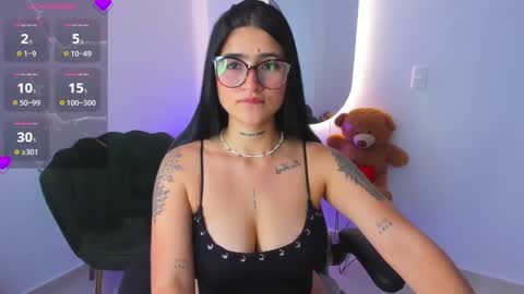 Luana online show from 02-14-26, 12:02