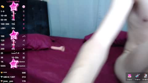 lUAN online show from 01-10-25, 02:34