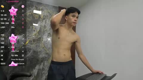 lUAN online show from 03-10-25, 11:21