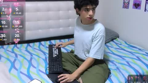 LuanRush online show from 02-05-26, 12:26