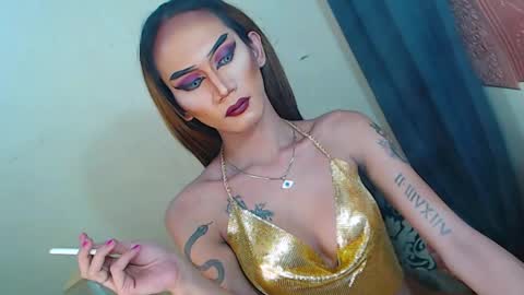 DEMONYETA LA TARRAH online show from 02-10-25, 05:09