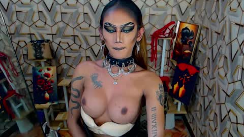 DEMONYETA LA TARRAH online show from 03-09-25, 01:04